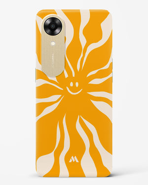 Radiant Joy Hard Case Phone Cover (Oppo)