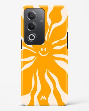 Radiant Joy Hard Case Phone Cover (Oppo)