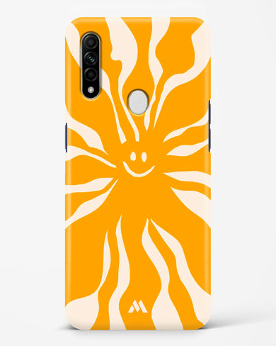Radiant Joy Hard Case Phone Cover (Oppo)