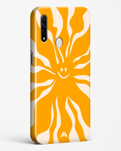 Radiant Joy Hard Case Phone Cover (Oppo)