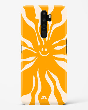 Radiant Joy Hard Case Phone Cover (Oppo)