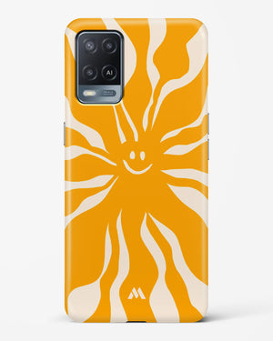 Radiant Joy Hard Case Phone Cover-(Oppo)