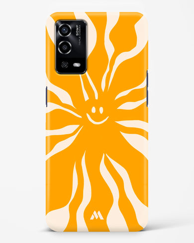 Radiant Joy Hard Case Phone Cover (Oppo)