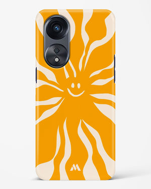 Radiant Joy Hard Case Phone Cover (Oppo)