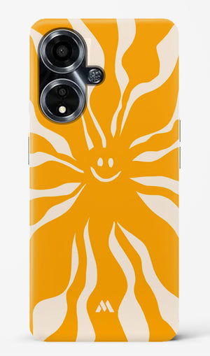 Radiant Joy Hard Case Phone Cover (Oppo)