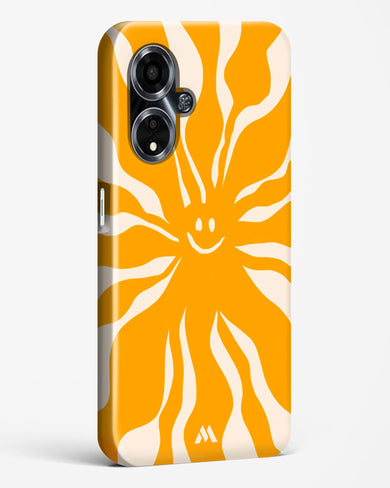 Radiant Joy Hard Case Phone Cover (Oppo)