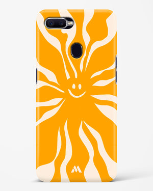 Radiant Joy Hard Case Phone Cover (Oppo)