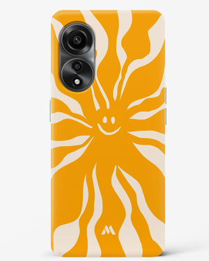 Radiant Joy Hard Case Phone Cover (Oppo)