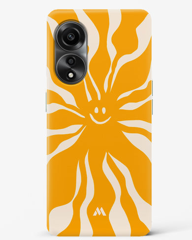 Radiant Joy Hard Case Phone Cover (Oppo)