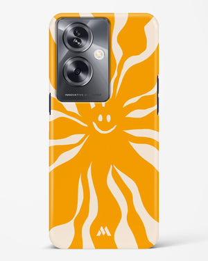 Radiant Joy Hard Case Phone Cover (Oppo)