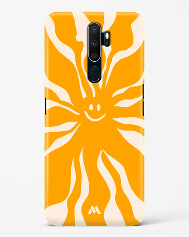 Radiant Joy Hard Case Phone Cover (Oppo)