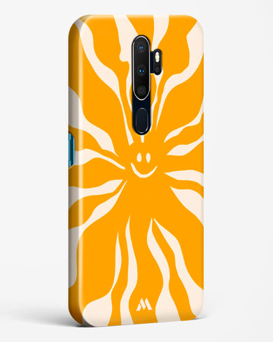 Radiant Joy Hard Case Phone Cover (Oppo)