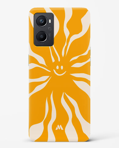 Radiant Joy Hard Case Phone Cover (Oppo)