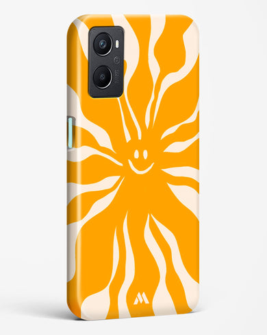 Radiant Joy Hard Case Phone Cover (Oppo)