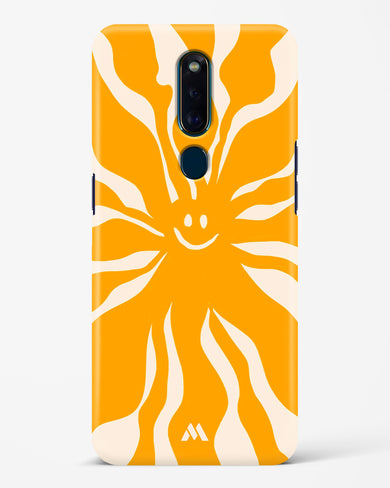 Radiant Joy Hard Case Phone Cover (Oppo)