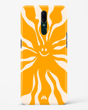 Radiant Joy Hard Case Phone Cover (Oppo)