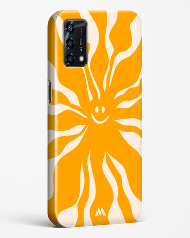 Radiant Joy Hard Case Phone Cover (Oppo)