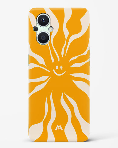 Radiant Joy Hard Case Phone Cover (Oppo)