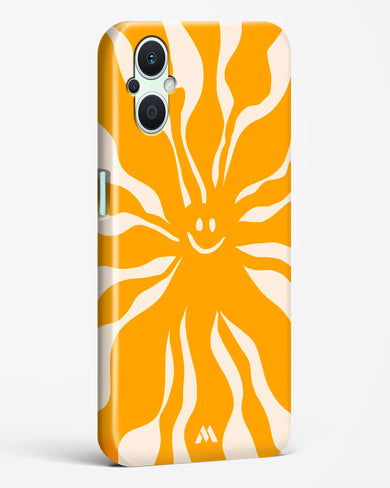 Radiant Joy Hard Case Phone Cover (Oppo)