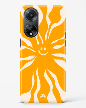 Radiant Joy Hard Case Phone Cover (Oppo)