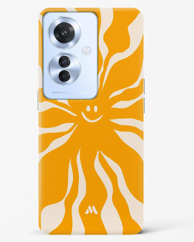 Radiant Joy Hard Case Phone Cover (Oppo)