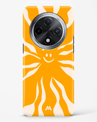 Radiant Joy Hard Case Phone Cover (Oppo)