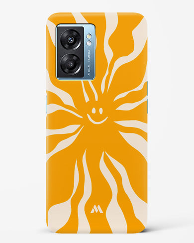 Radiant Joy Hard Case Phone Cover (Oppo)