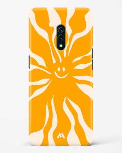 Radiant Joy Hard Case Phone Cover (Oppo)