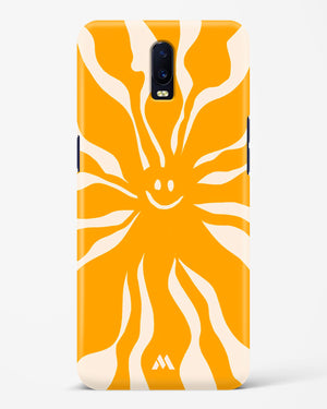 Radiant Joy Hard Case Phone Cover-(Oppo)