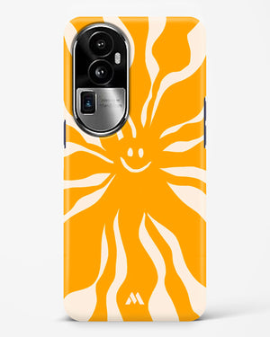 Radiant Joy Hard Case Phone Cover (Oppo)