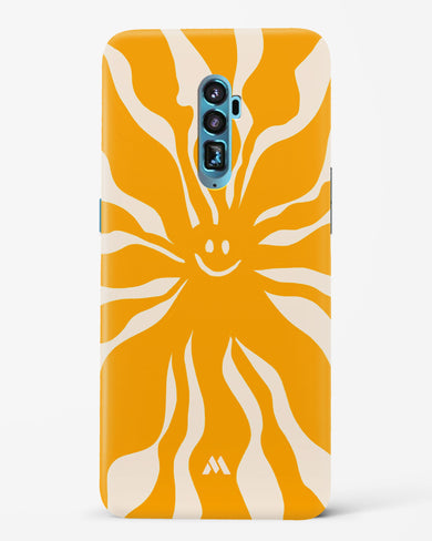 Radiant Joy Hard Case Phone Cover (Oppo)