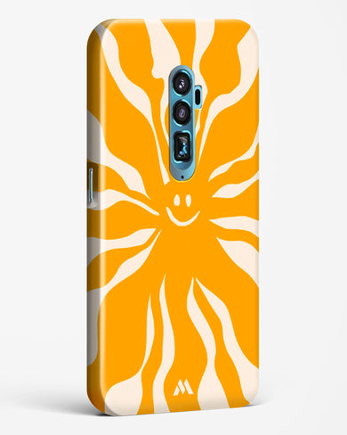Radiant Joy Hard Case Phone Cover (Oppo)