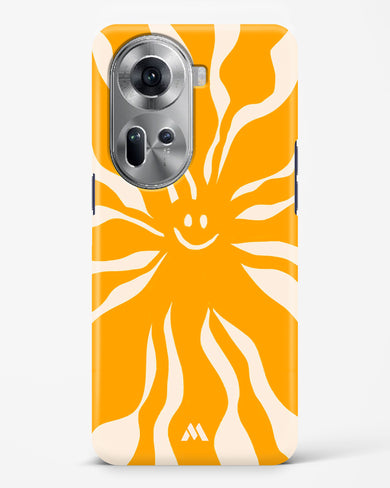 Radiant Joy Hard Case Phone Cover (Oppo)