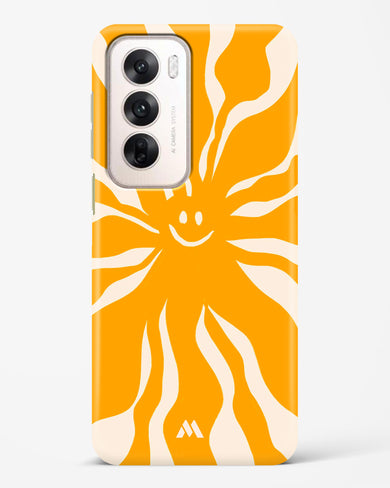 Radiant Joy Hard Case Phone Cover (Oppo)