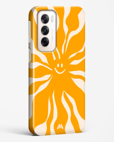 Radiant Joy Hard Case Phone Cover (Oppo)