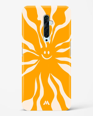 Radiant Joy Hard Case Phone Cover-(Oppo)