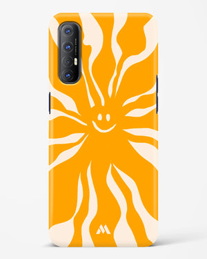 Radiant Joy Hard Case Phone Cover (Oppo)