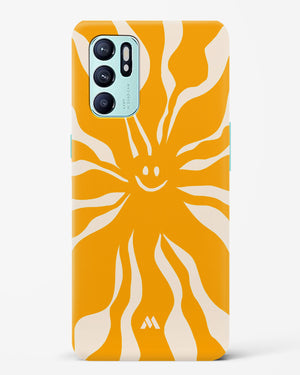Radiant Joy Hard Case Phone Cover-(Oppo)