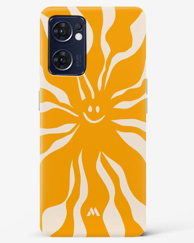 Radiant Joy Hard Case Phone Cover (Oppo)