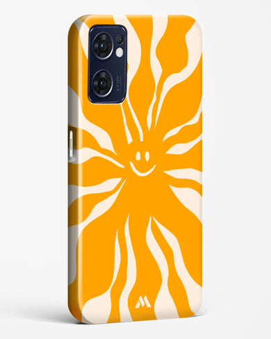 Radiant Joy Hard Case Phone Cover (Oppo)