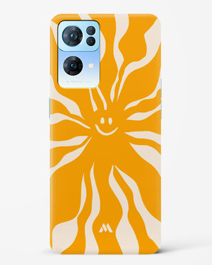 Radiant Joy Hard Case Phone Cover (Oppo)