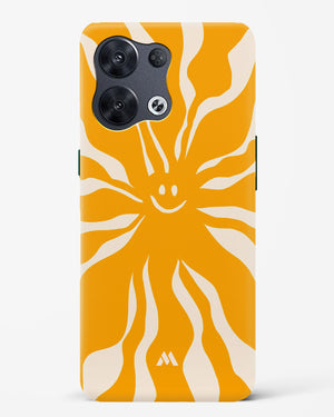 Radiant Joy Hard Case Phone Cover (Oppo)