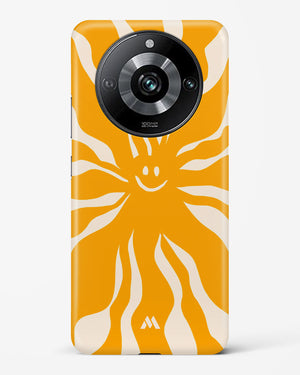 Radiant Joy Hard Case Phone Cover (Realme)