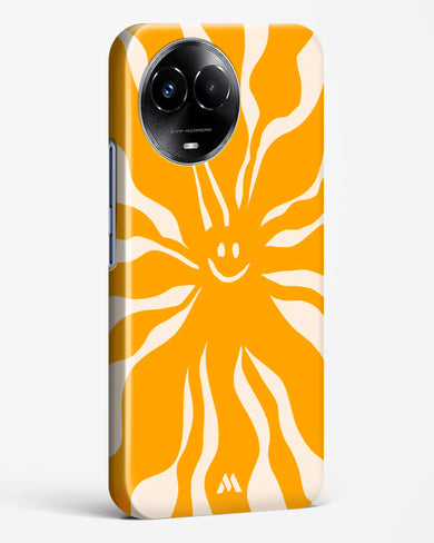 Radiant Joy Hard Case Phone Cover (Realme)