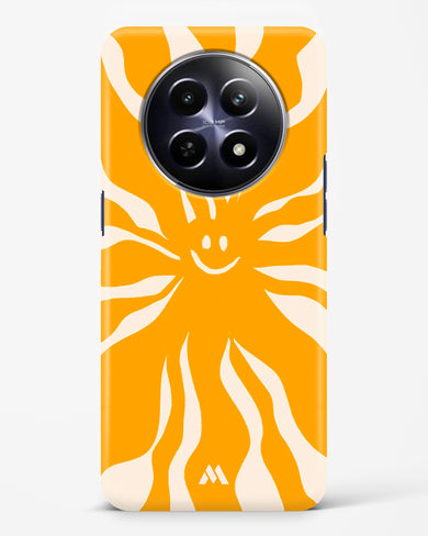 Radiant Joy Hard Case Phone Cover (Realme)