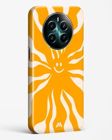 Radiant Joy Hard Case Phone Cover (Realme)