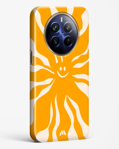 Radiant Joy Hard Case Phone Cover (Realme)