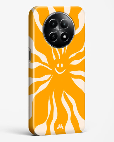 Radiant Joy Hard Case Phone Cover (Realme)