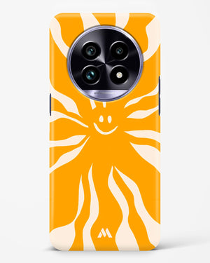 Radiant Joy Hard Case Phone Cover (Realme)