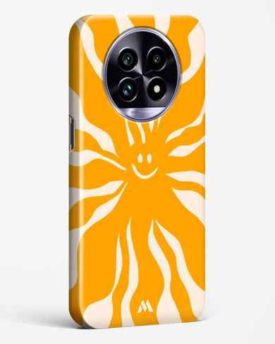 Radiant Joy Hard Case Phone Cover (Realme)